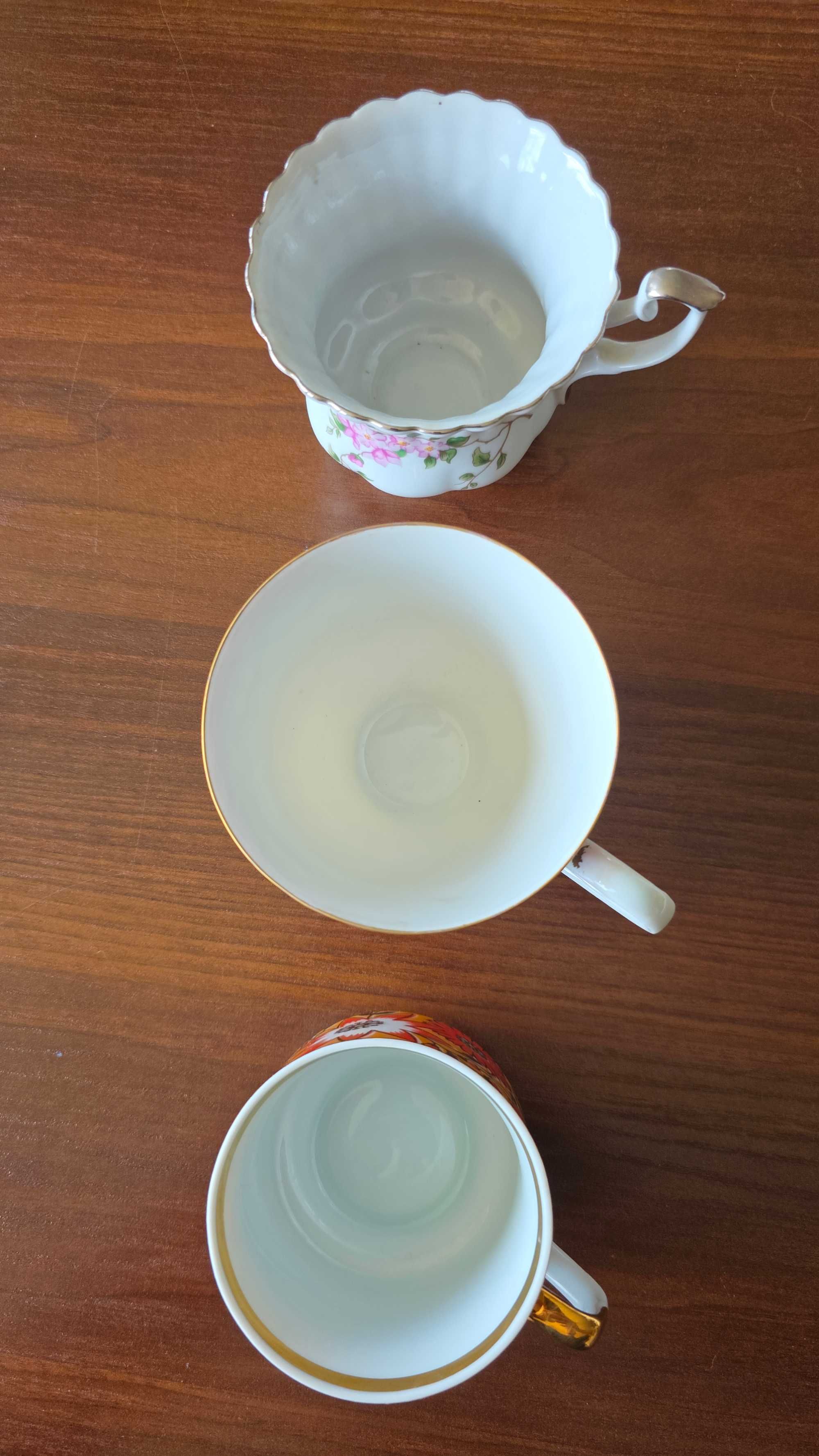 Na sprzedaż 3 filiżanki z porcelany Chodzież