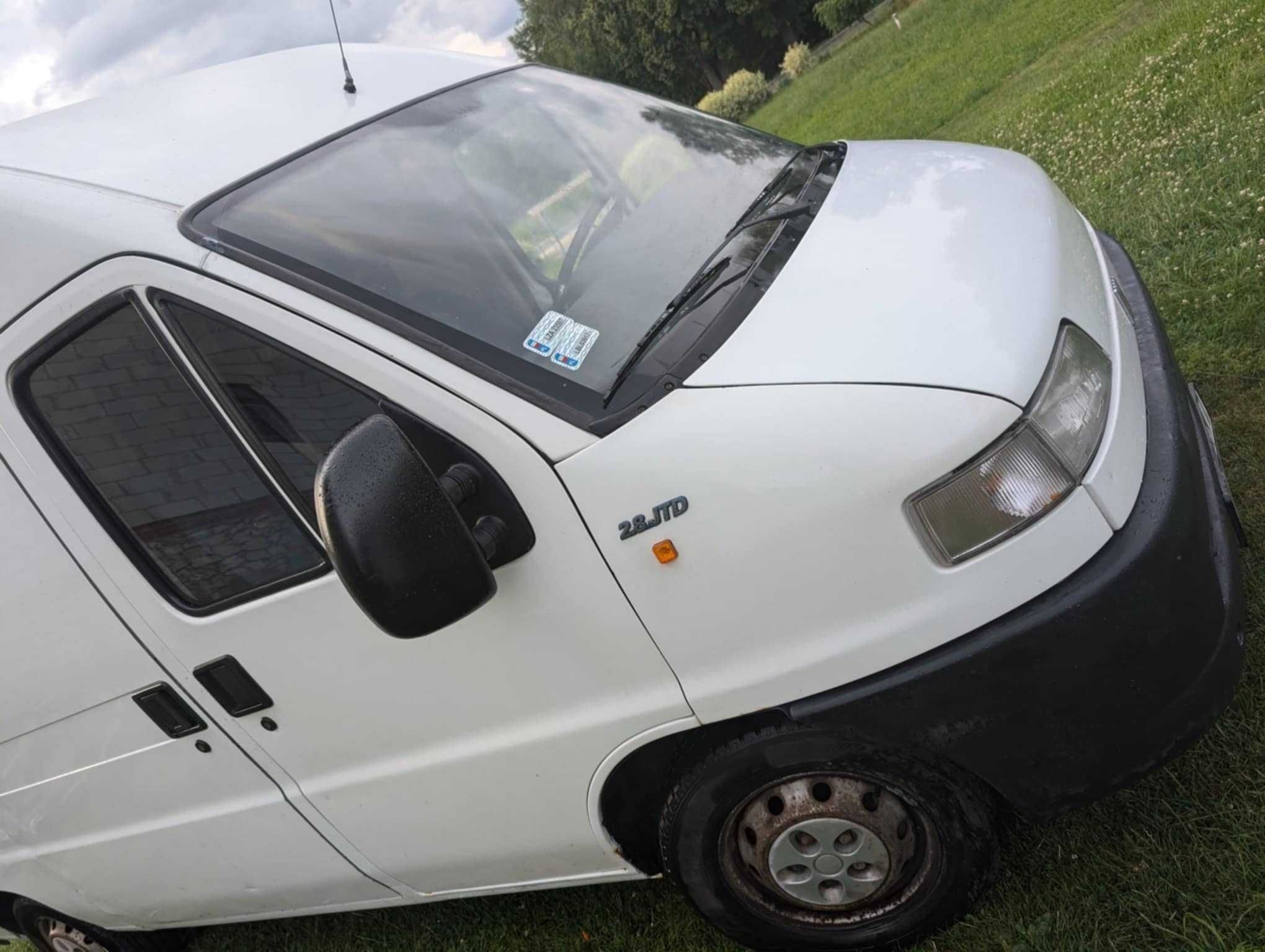 Fiat ducato 2.8jtd