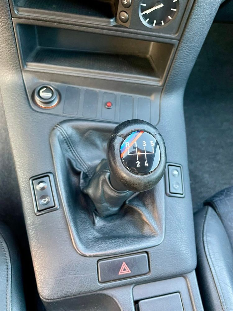 BMW E36 318iS de 1996