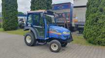 Mini Traktor ISEKI TH 4295 z 2013 r 28 KM mocny, hydrostat, nie KUBOTA