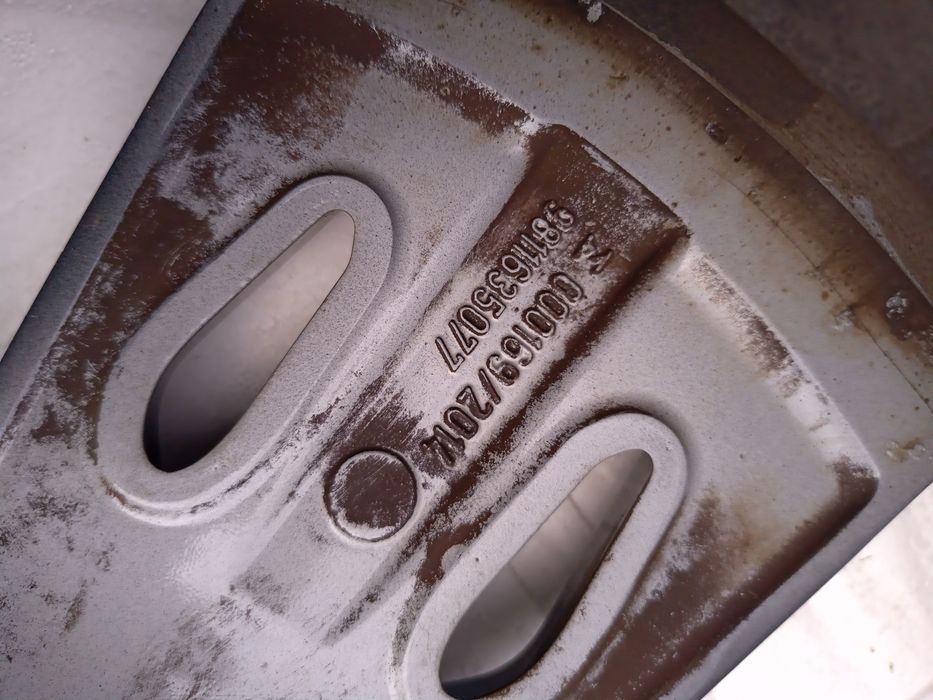 Peugeot 3008 II 5008II felga R 18