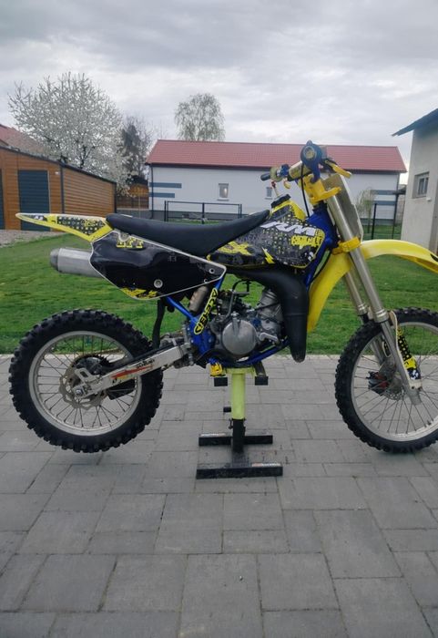 Suzuki RM 85 2010