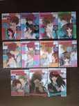 Manga Dengeki Daisy 1-11 tomy Zestaw Komplet