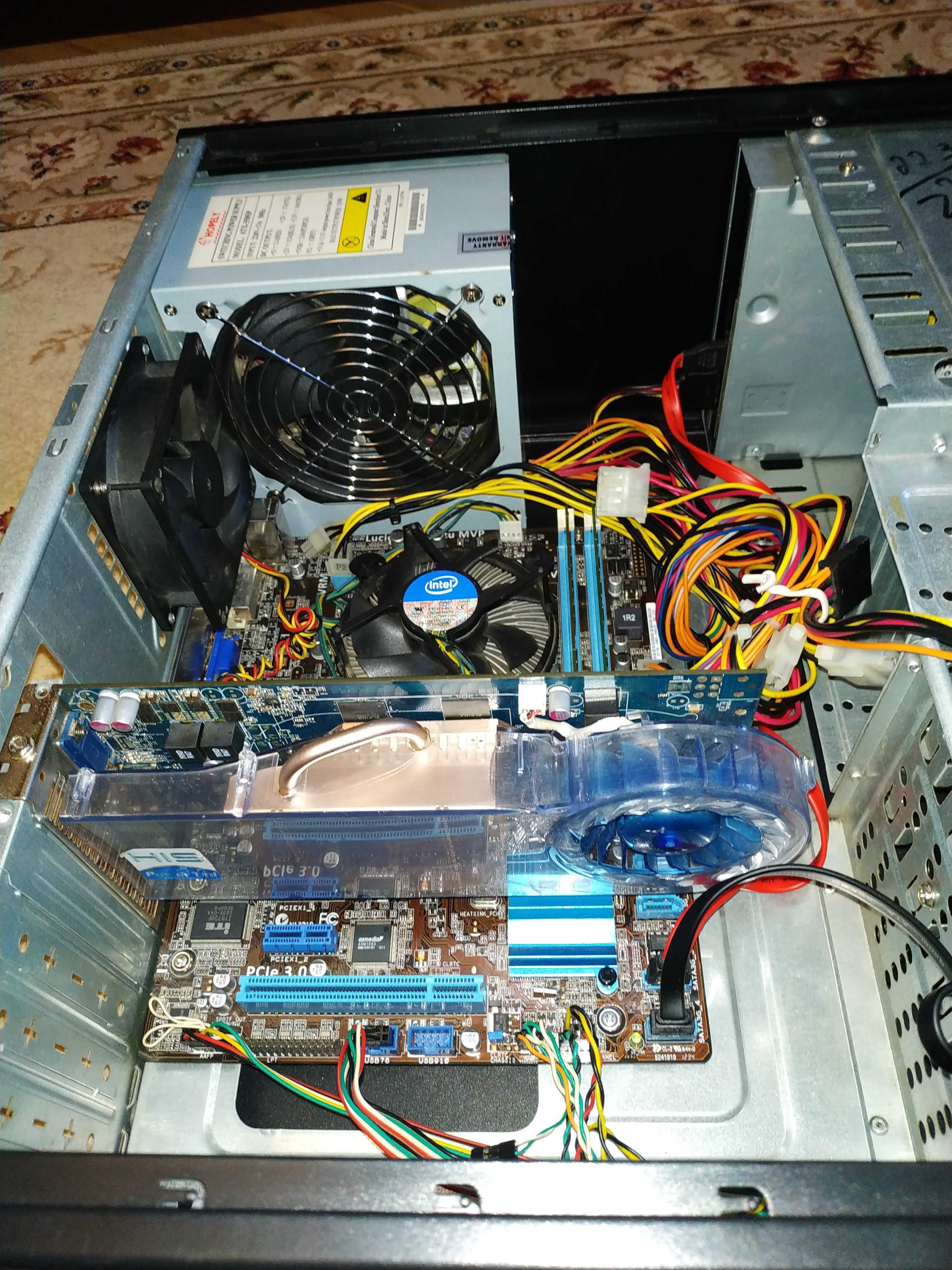 системник Intel i5