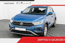 Volkswagen T-Roc WD6286R#1.5 TSI Life Aktywny Tempomat Cz.park LED Salon PL VAT 23%