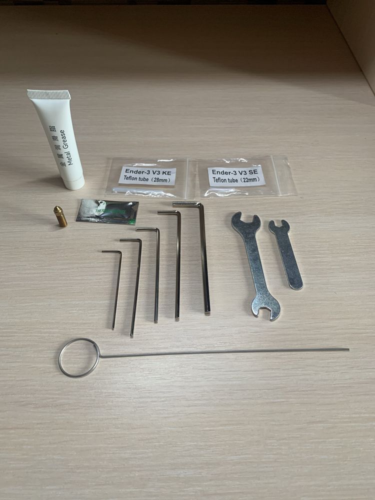 Creality Ender 3 v3 KE