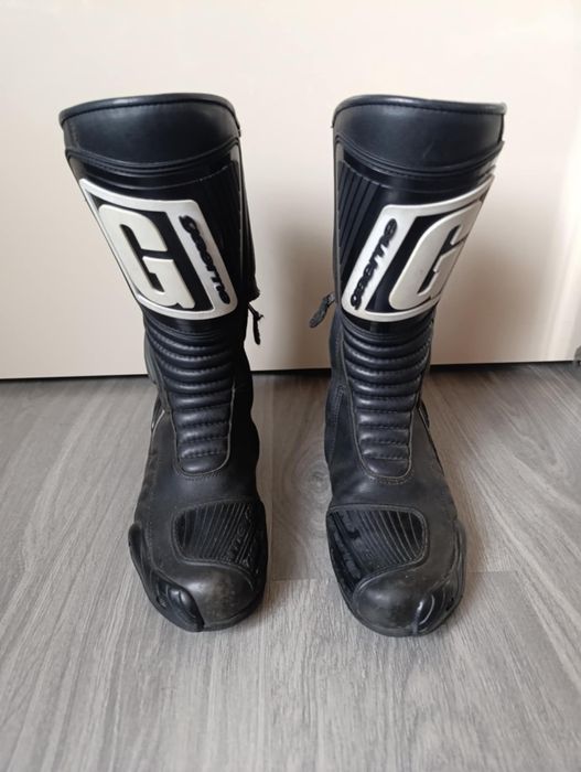 Мотоботи Gaerne 42р.(26.5)