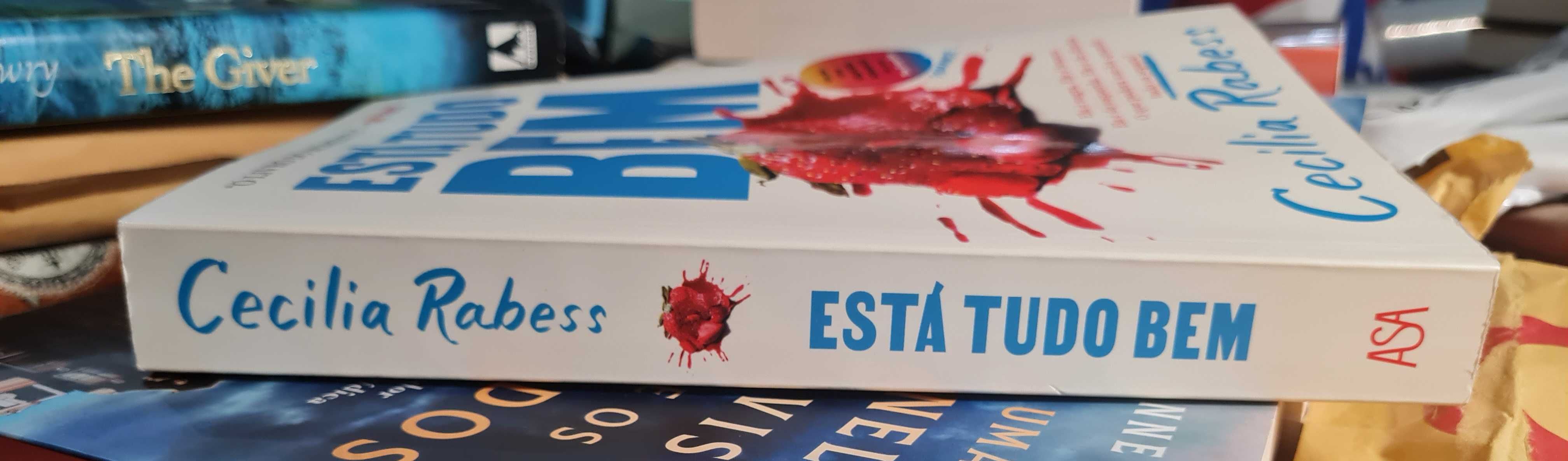 Está Tudo Bem de Cecília Robess