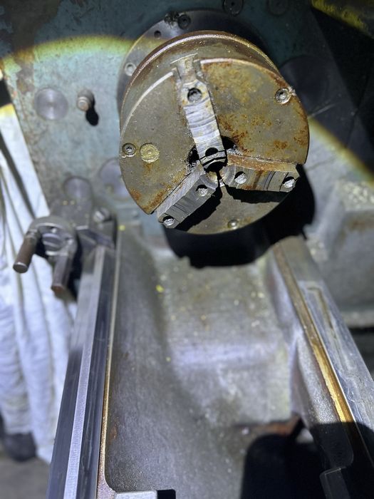 Tokarka Czechoslowacka Sui 40 i Sui 50