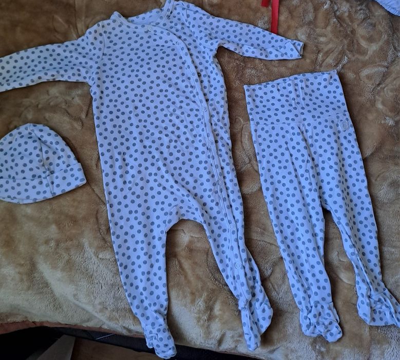 Zestaw niemowlecy 62