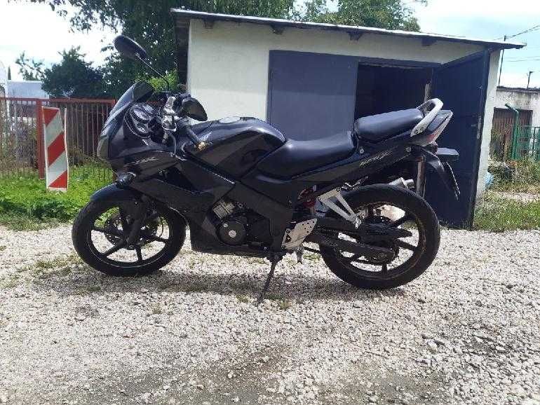 Honda CBR 125 R 2007