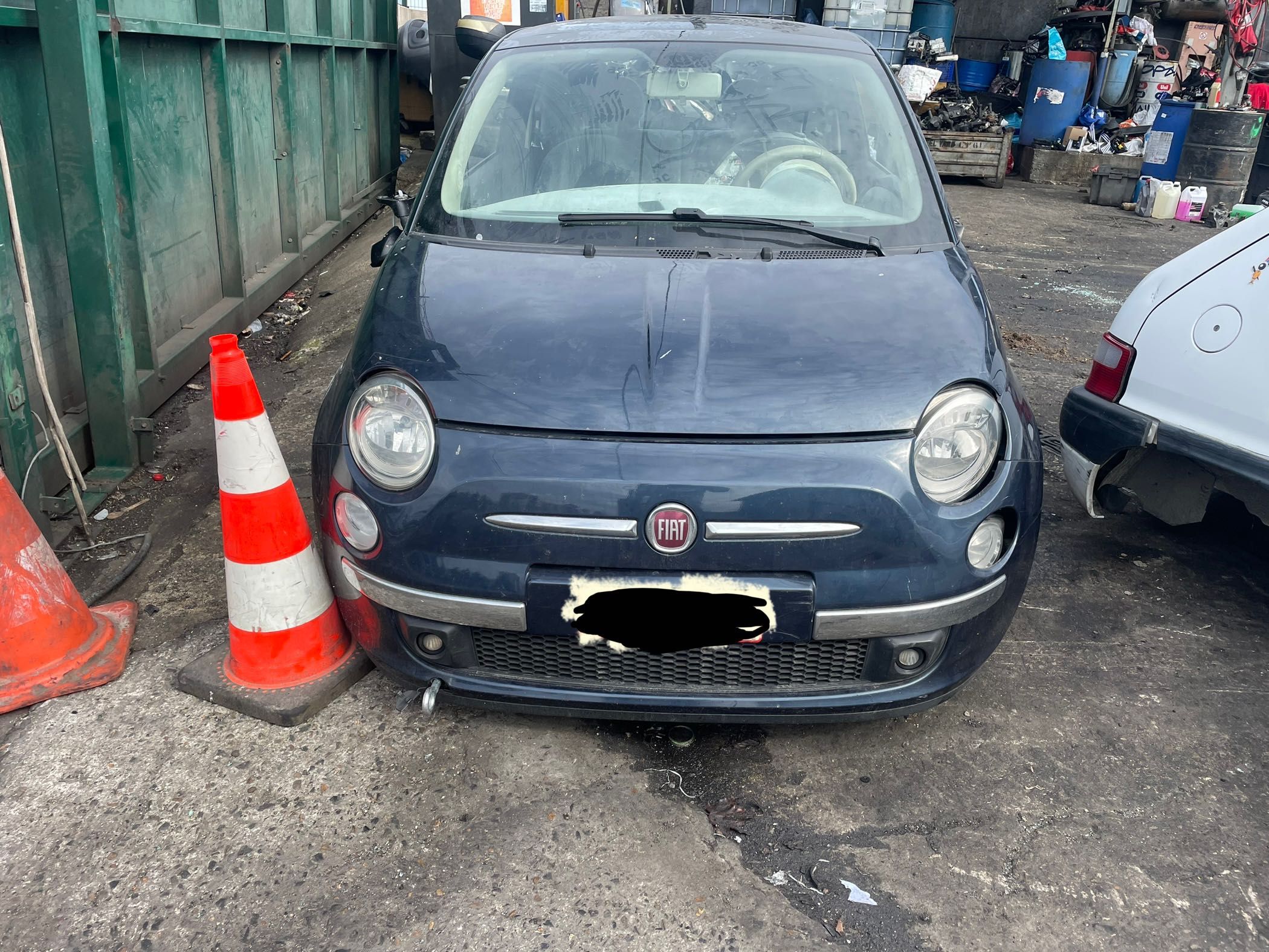 Peças fiat 500 1.3 multijet