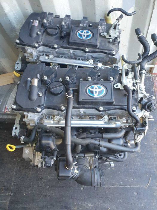 TOYOTA C-HR COROLLA E21 1.8 hybryda silnik 2ZR 2 ZR hybrid lift 23>