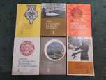 Lote Livros Artes e Tradições - Cada 10 €