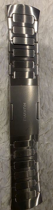 Bracelete original Huawei Titanium para watch 4 Pro