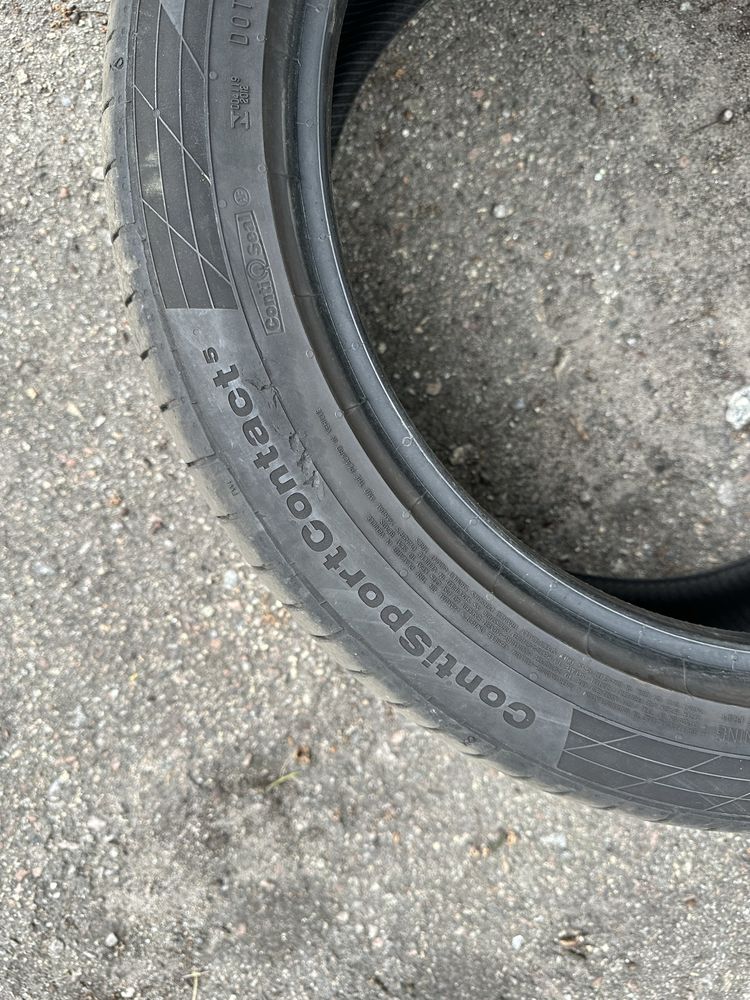 235 45 R18 продам резину не дорого