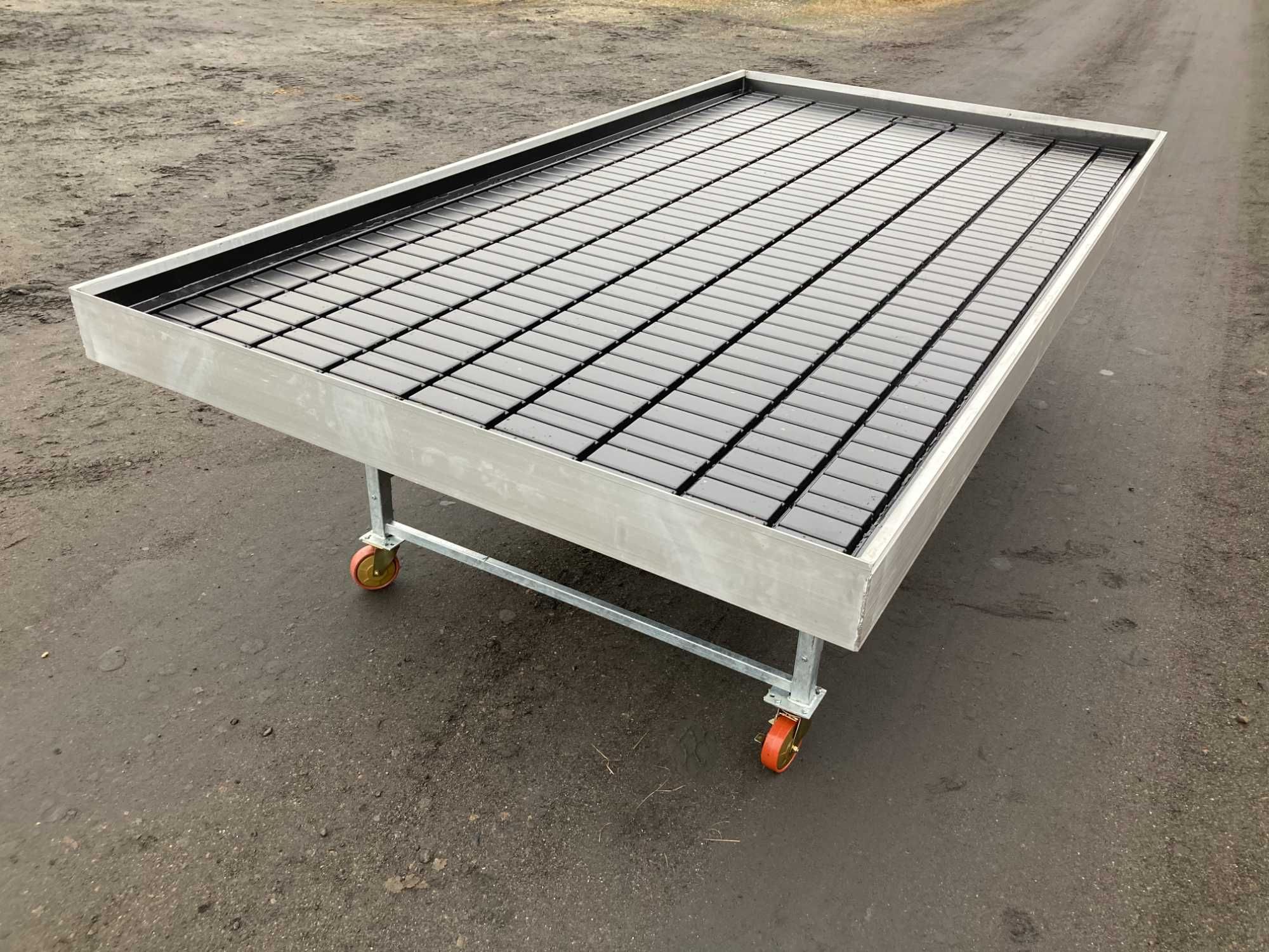 Stół zalewowy nowy 3m stoły zalewowe ekspozycyjne do kwiatów 300cm