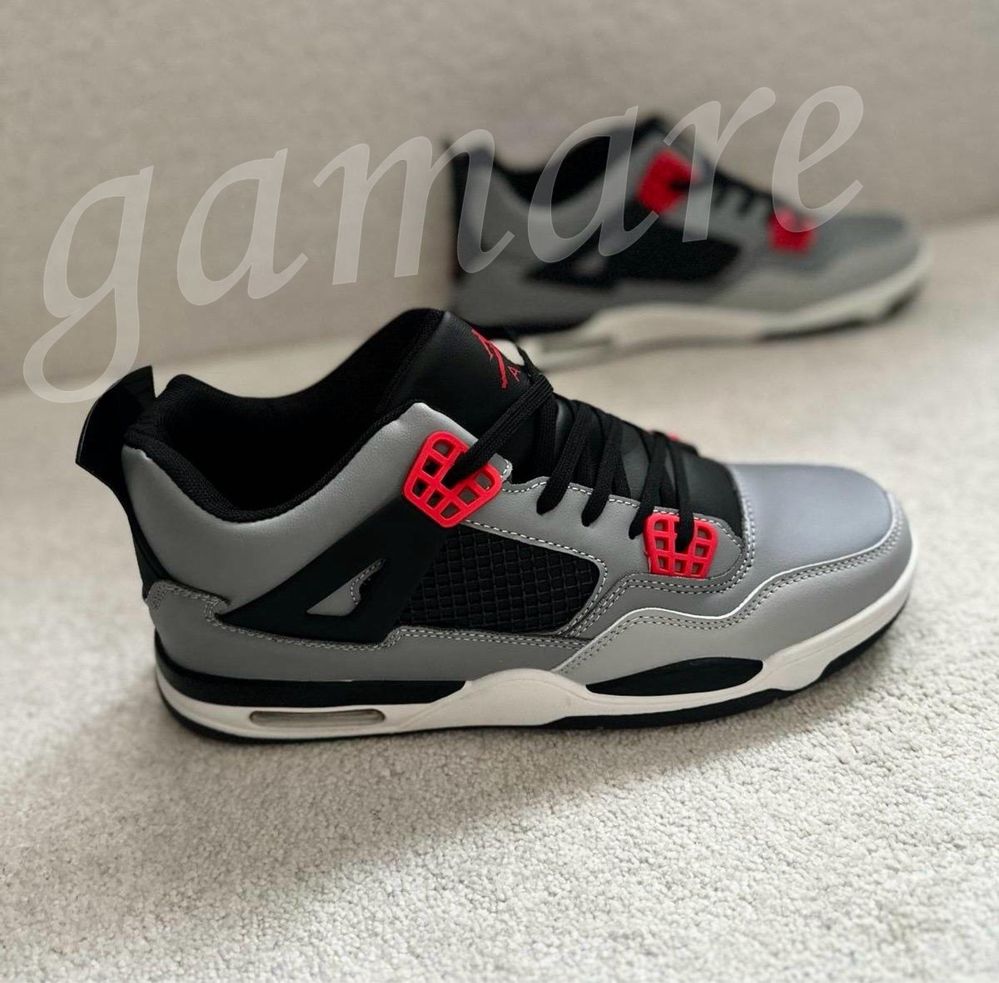 Nike air Jordan 4 buty męskie sportowe 41-46!