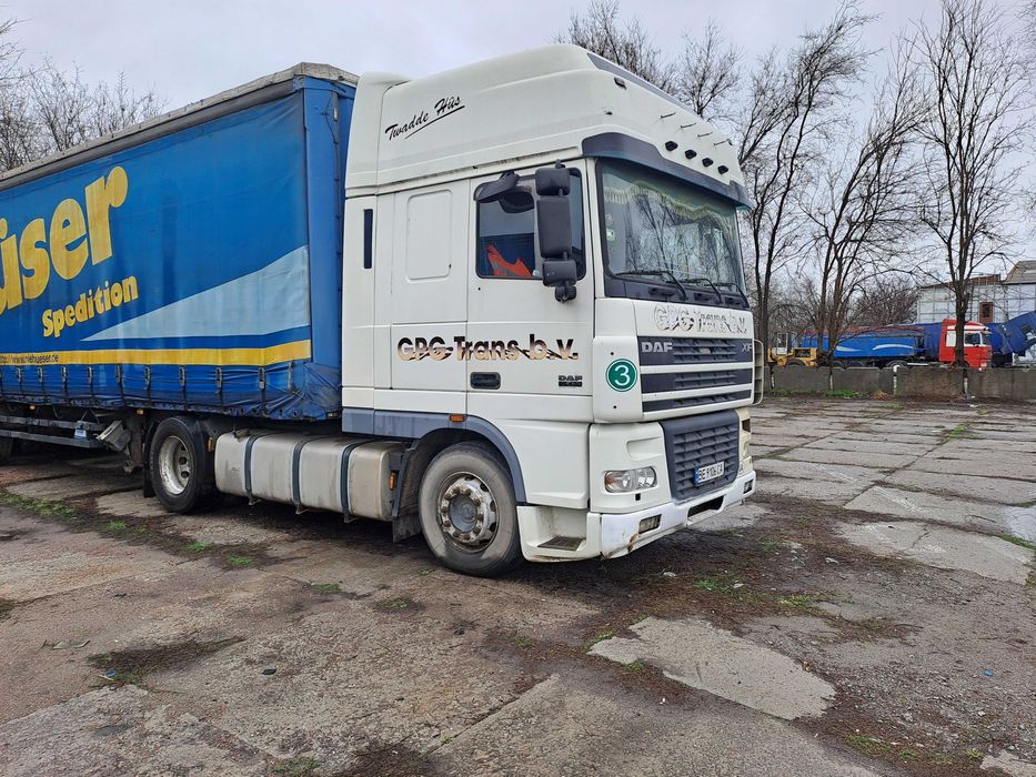 продам даф 95 автомат