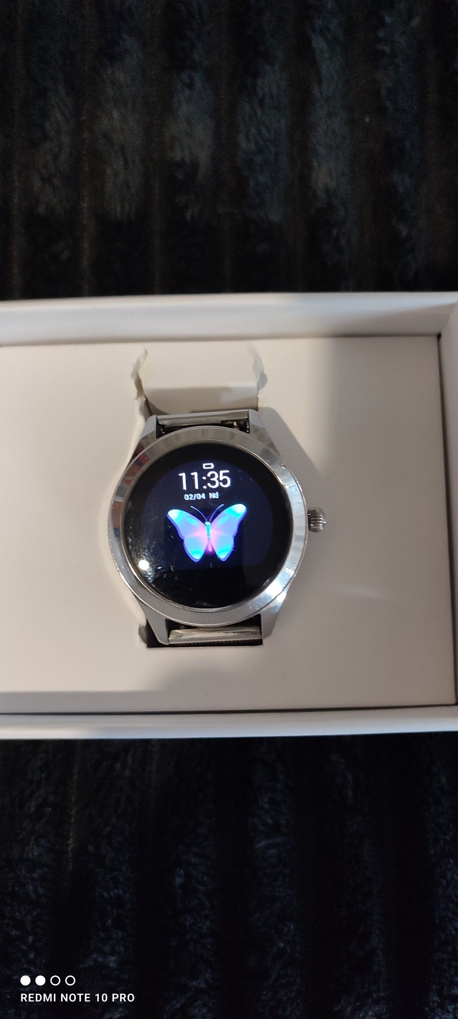 Smartwatch Rubicon