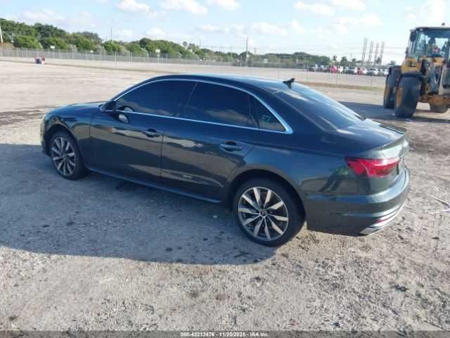 Audi A4 Premium Plus Quattro 2021 *