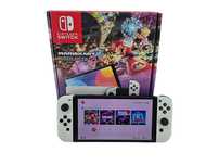 Konsola nintendo switch oled zestaw