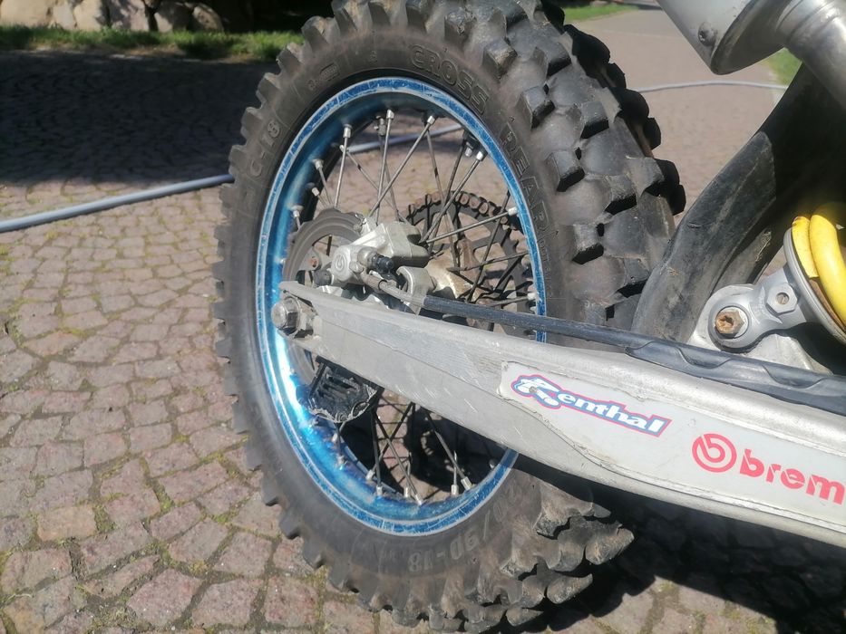 Husaberg TE 300 2T