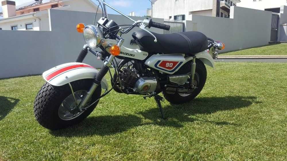 Suzuki RV90 Original