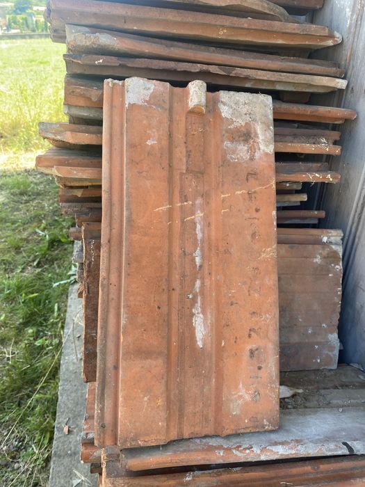 Стара черепиця Patent