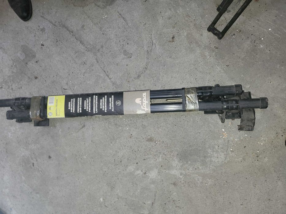 Stelarze na rowery skoda felicia