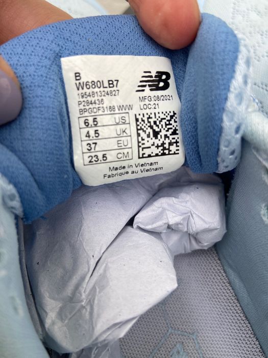 New Balance 680 V7 (37) - Novas