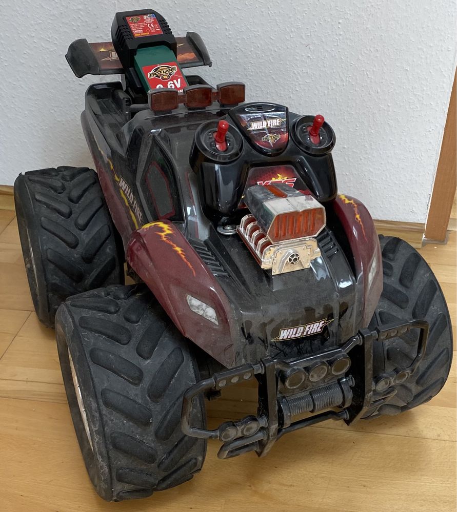 Auto RC (zdalnie sterowane)