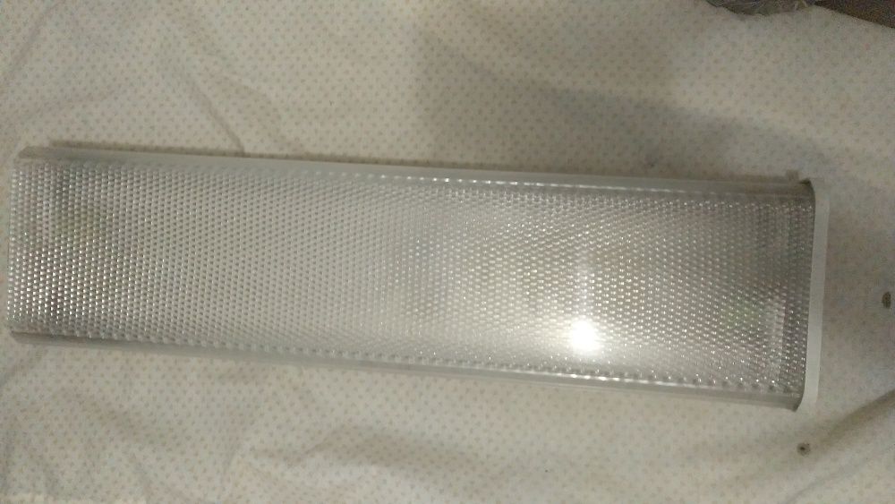 Candeeiro lâmpada Fluorescente