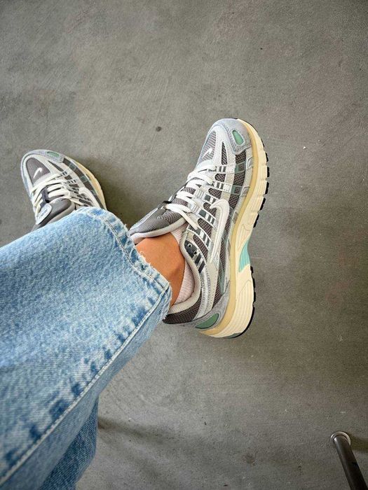Жіночі кросівки Nike P-6000 | женские кроссовки Nike P-6000
