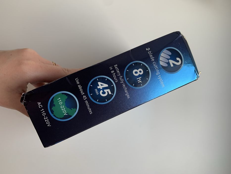 Шейвер новий та запакований