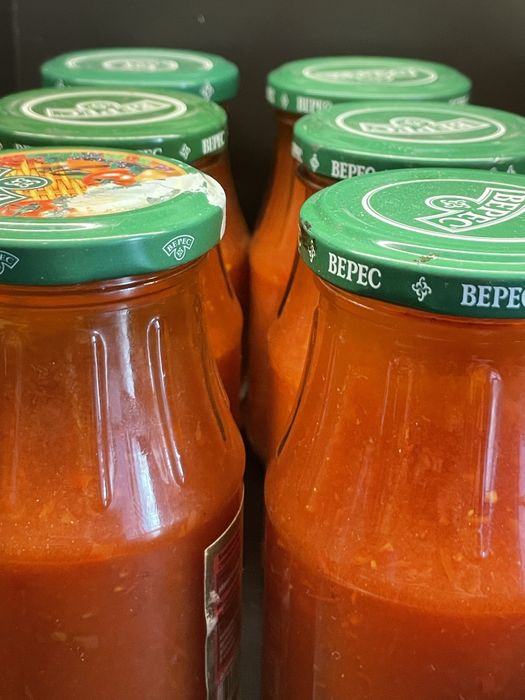 Аджика консервація домашня