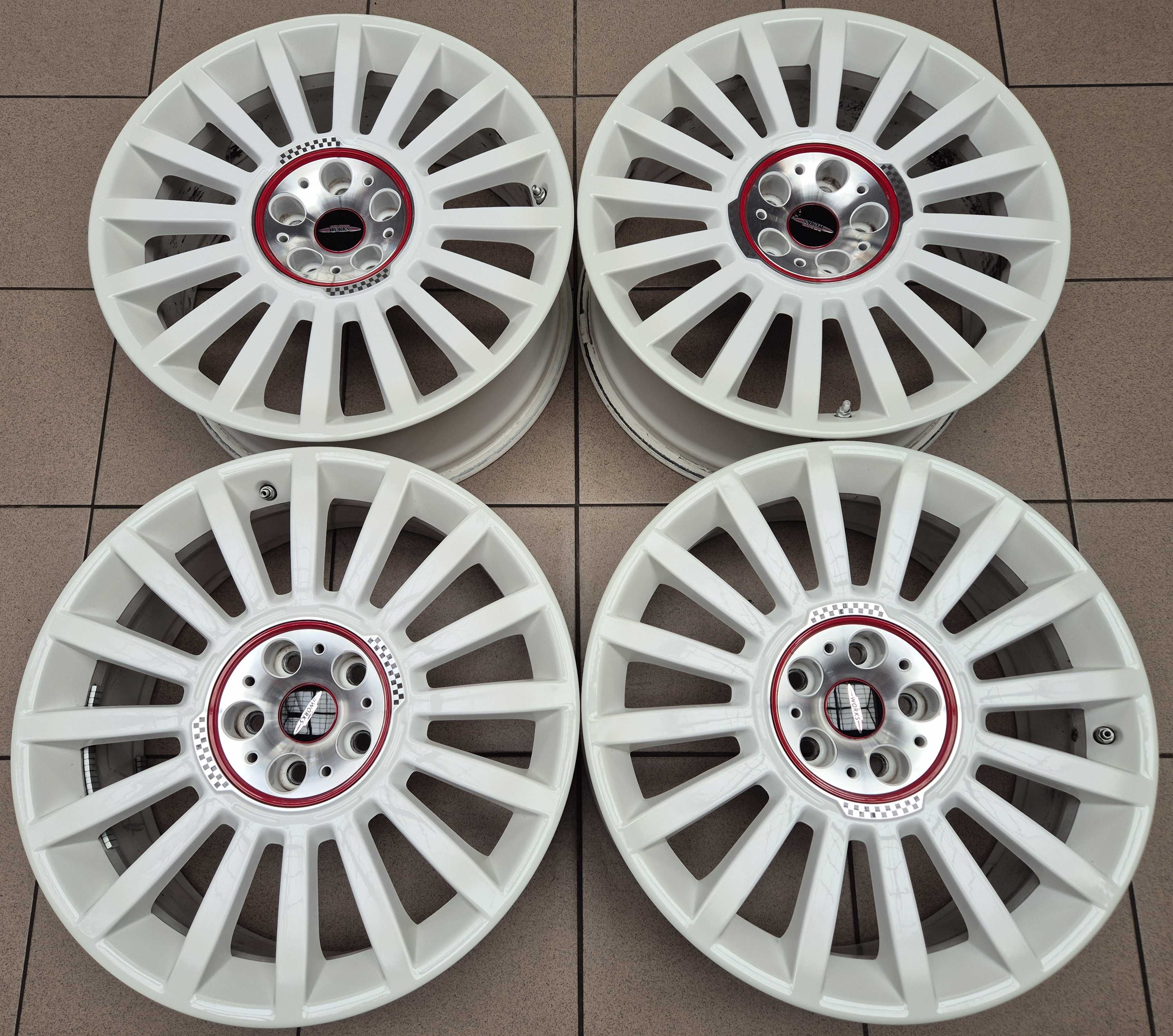 FELGI r19'' (A(A79/25)07 MINI F60 JCW Rallye 536 5x112 8Jx19'' ET47
