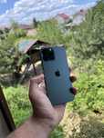 iPhone 13 pro max 256gb alpine green