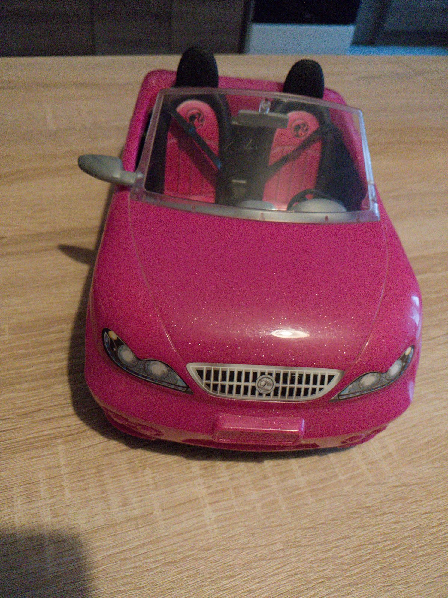 Samochód dla lalek Barbie