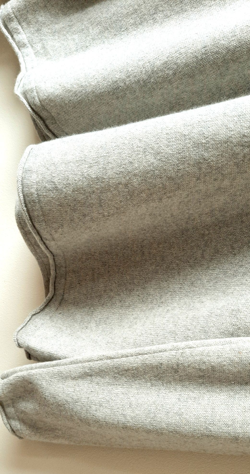 Emilia Parker sweter 44 kaszmir sweter 42 jedwab sweter XL