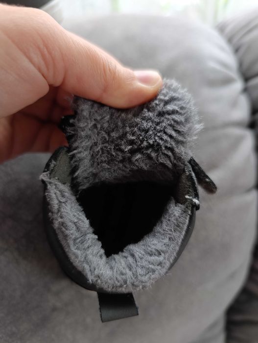 Зимові ботиночки 20 розмір