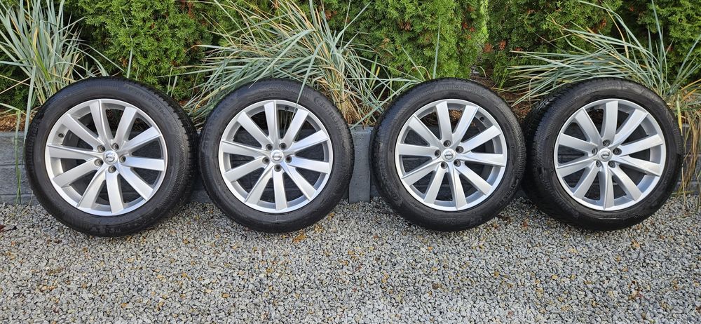 VOLVO XC60/90 - felgi / opony zimowe/ koła  19"