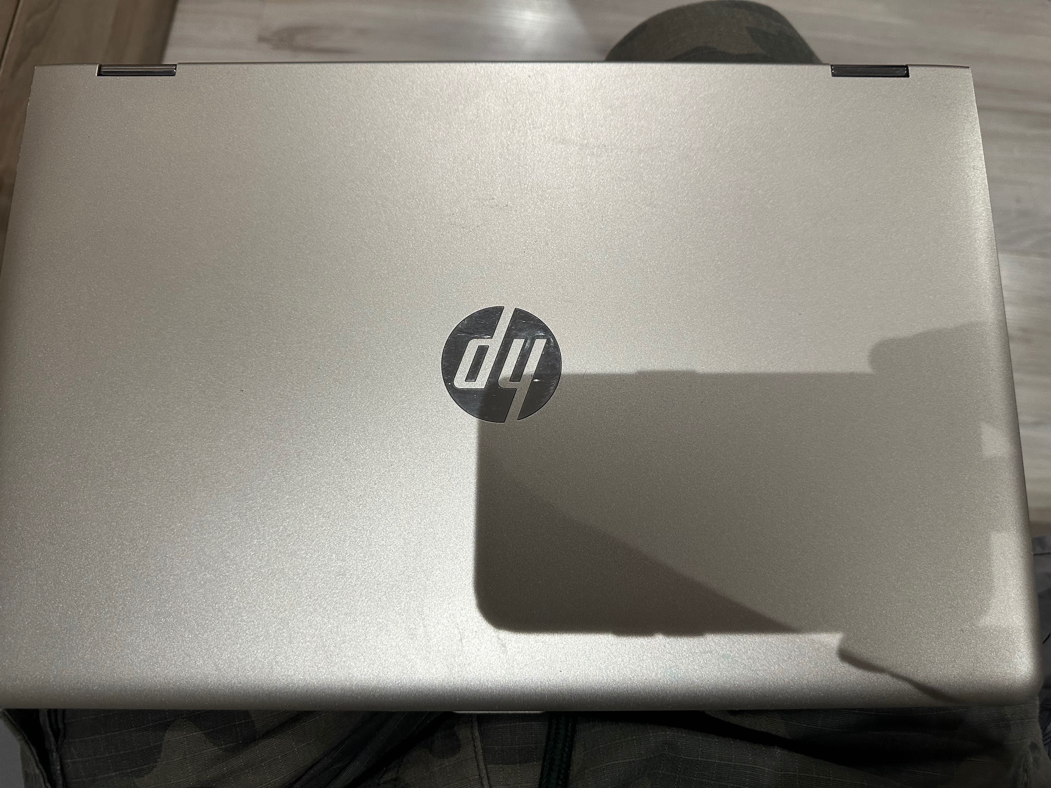 Laptop Hp pavillon DOTYKOWY EKRAN