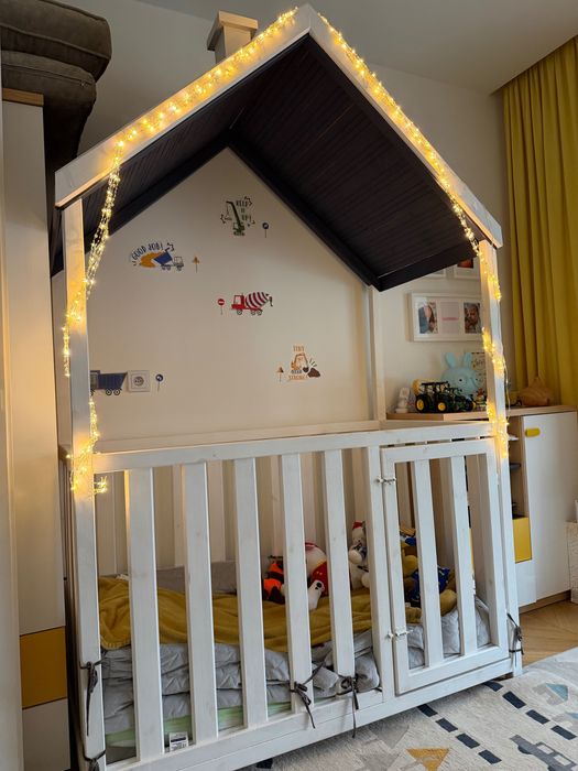 Łóżeczko dziecięce