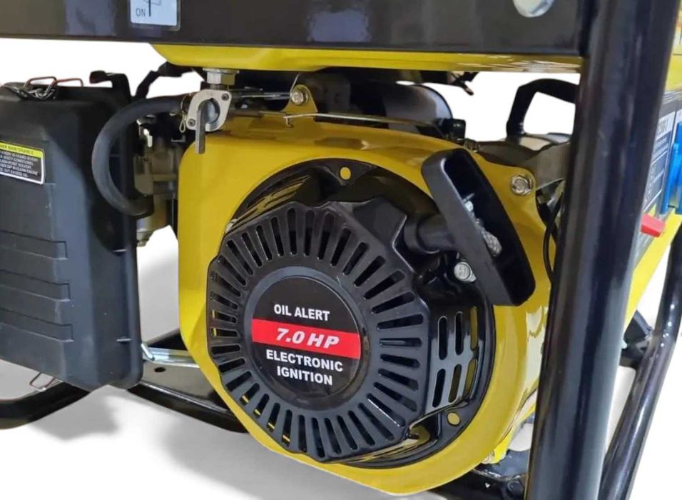 Бензиновий генератор 3 кВт Vogler KC-G2500-3