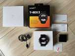 Smartwatch zegarek Amazfit T-rex 2 xiaomi black gps