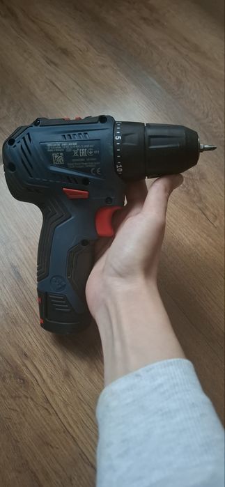 Шуруповерт bosch, metabo, makita, milwaukee