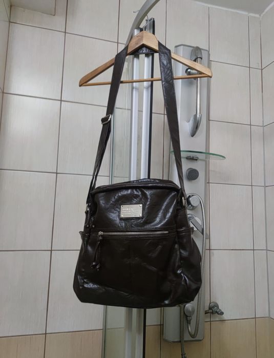 torebka torba bag Bjorn Borg listonoszka messenger bag raportówka cros