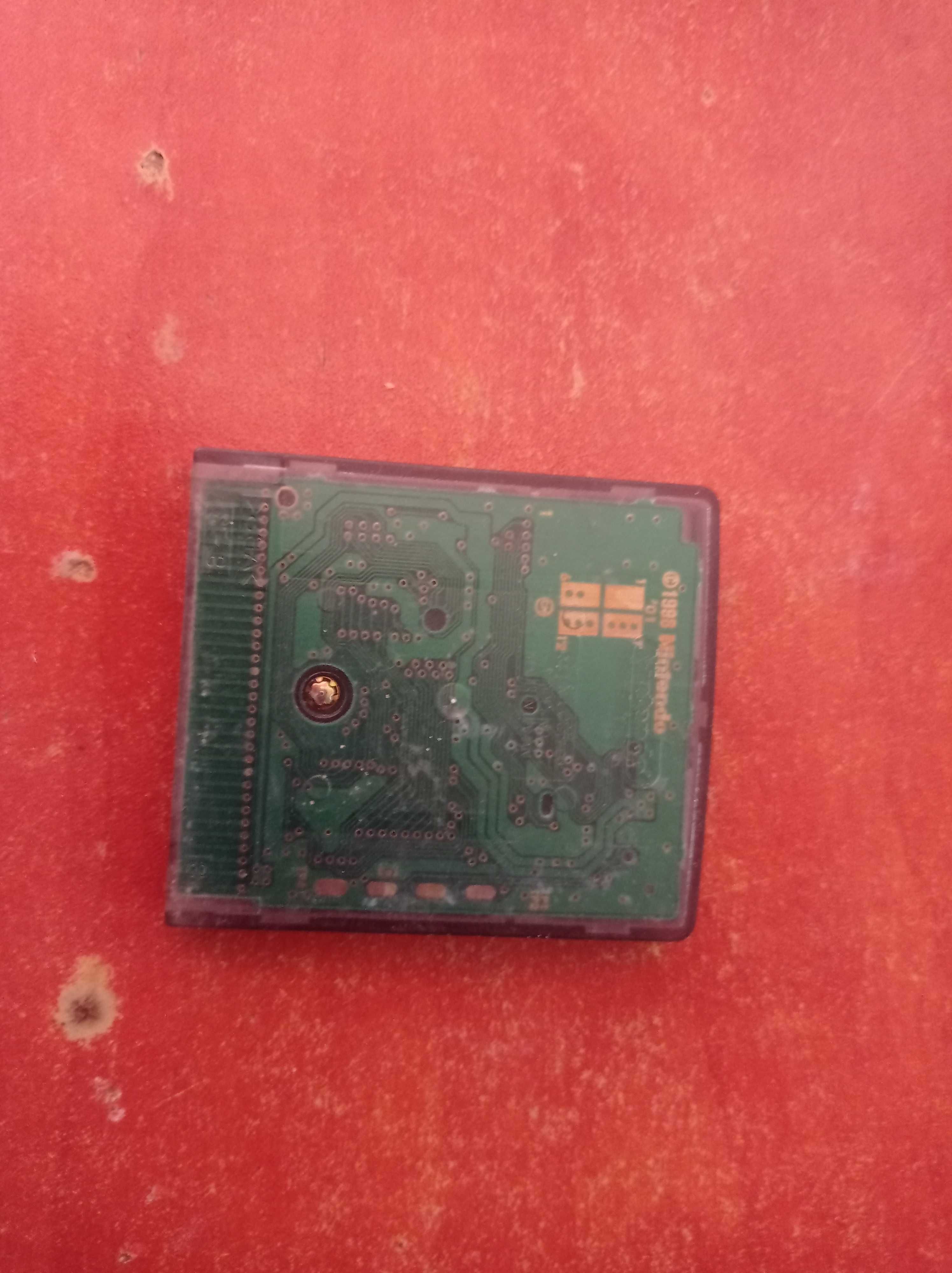 Wario Land 3 gameboy collor katridż catrige