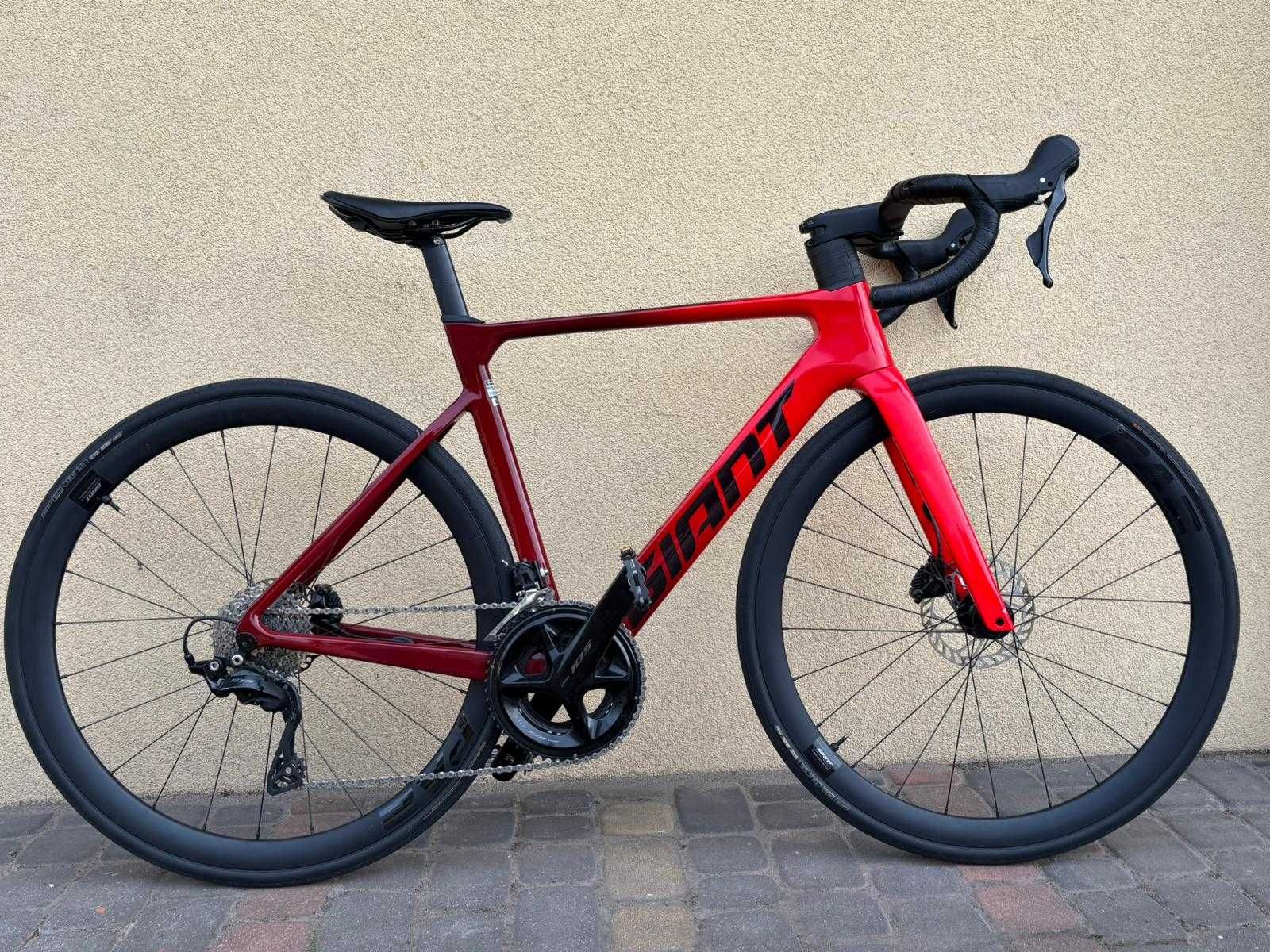 Rower GIANT Propel Advanced 2 rozm. S karbon